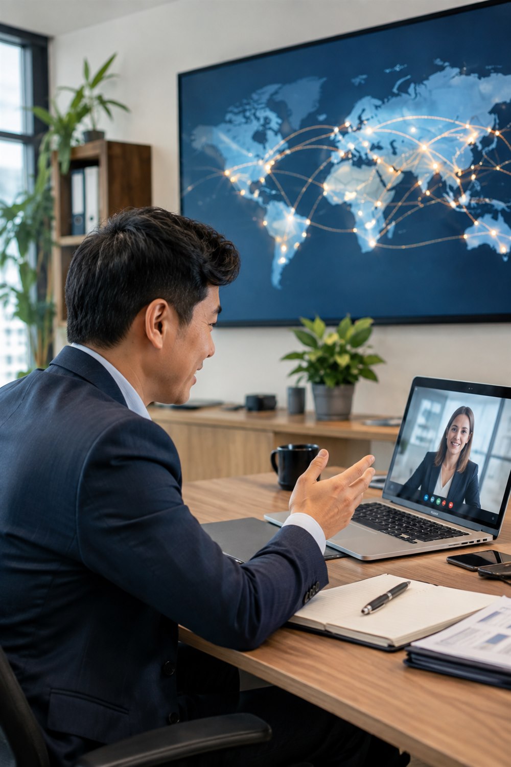 Access Verified Global Buyers