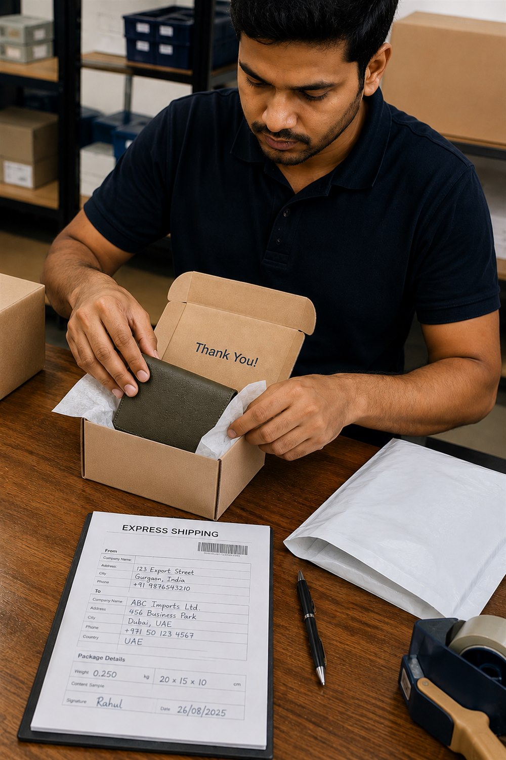 Fast Sampling Turnaround