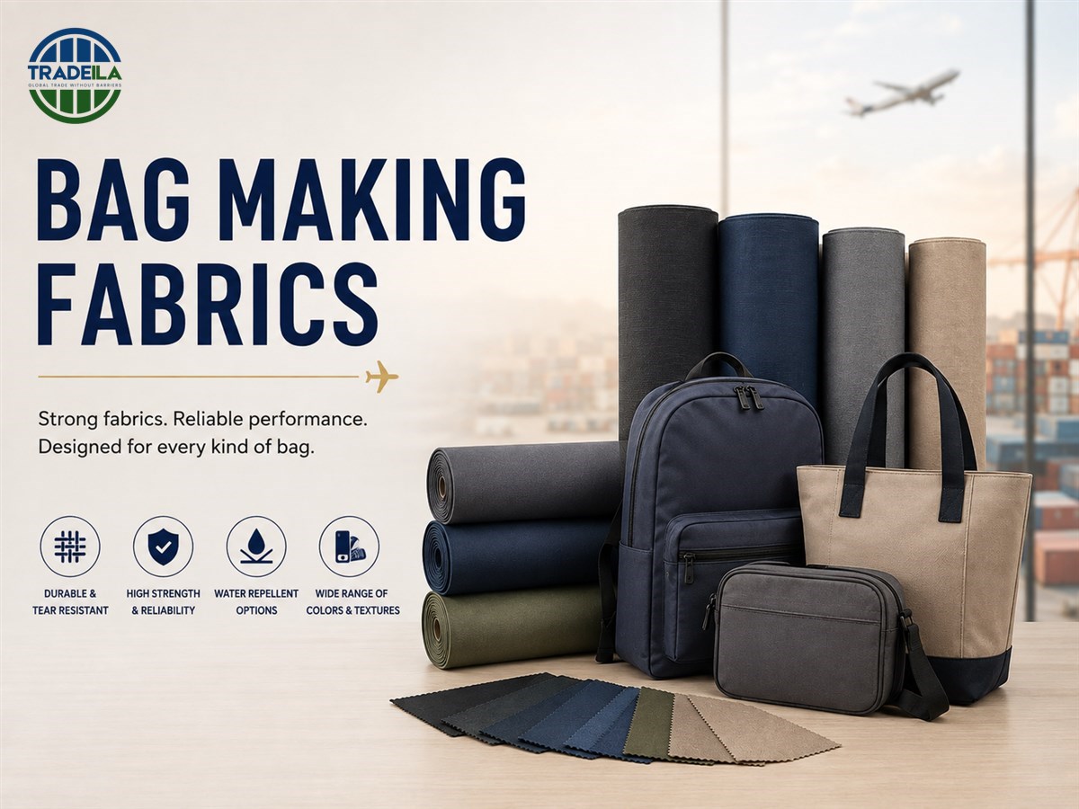 Bag Making Fabrics