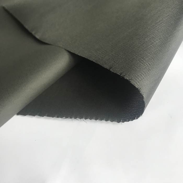 Taffeta and Rubberized