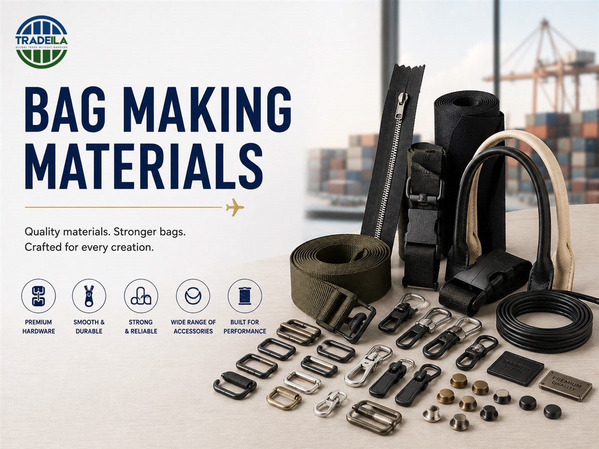 Bag Making Materials