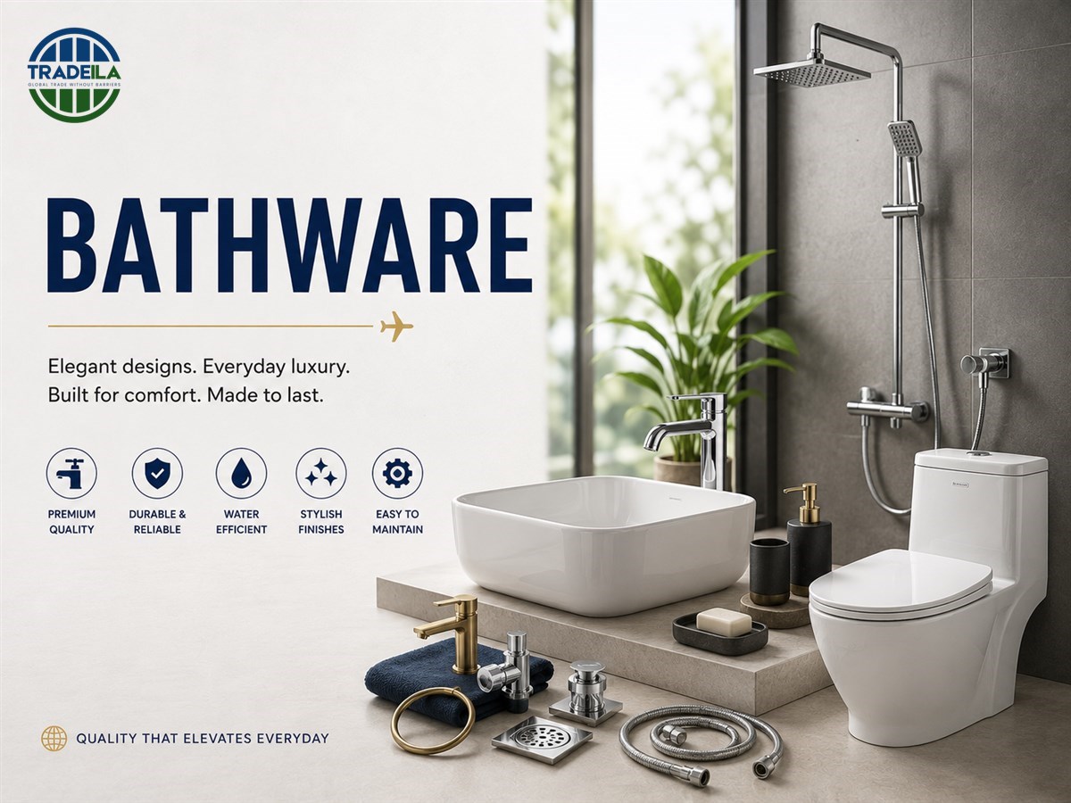 Bathware