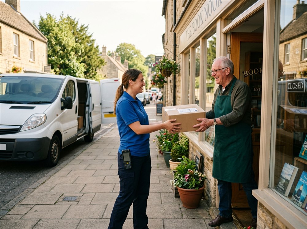 Local Logistics & Door Delivery