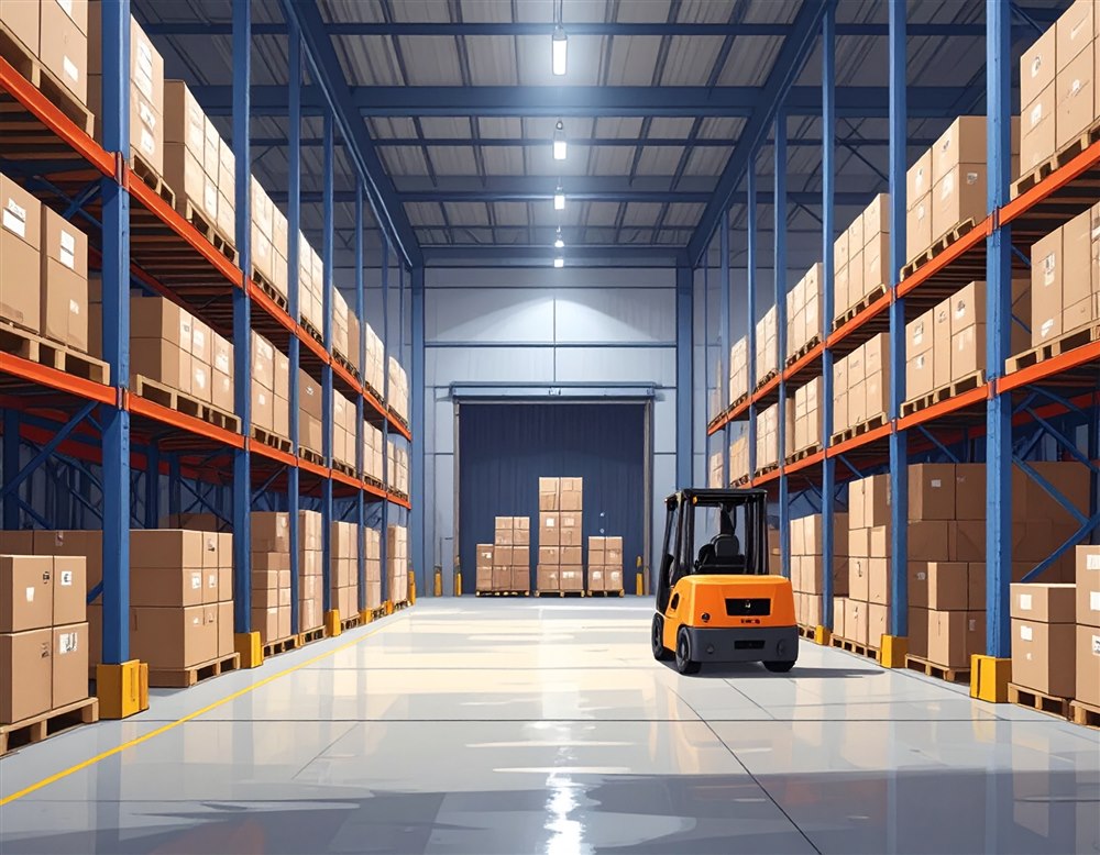 Warehousing & Global Logistics